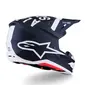 CAPACETE ALPINESTARS SM7 DASHER