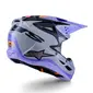 CAPACETE ALPINESTARS SM3 YOUTH JETTSON