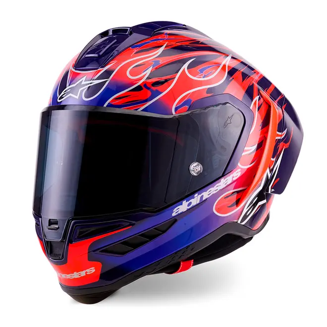 CAPACETE ALPINESTARS SR10 FLYTE JORGE MARTIN
