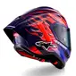 CAPACETE ALPINESTARS SR10 FLYTE JORGE MARTIN