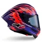 CAPACETE ALPINESTARS SR10 FLYTE JORGE MARTIN