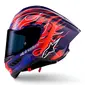 CAPACETE ALPINESTARS SR10 FLYTE JORGE MARTIN