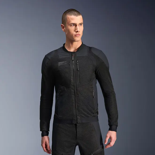 JAQUETA ALPINESTARS TROOP AIR PRO