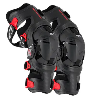 JOELHEIRA ALPINESTARS RK 7 PLASMA BRACE