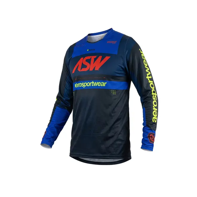CAMISA ASW IMAGE ENDURO HADES