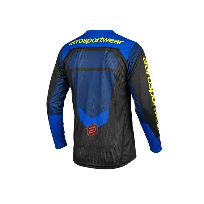 CAMISA ASW IMAGE ENDURO HADES