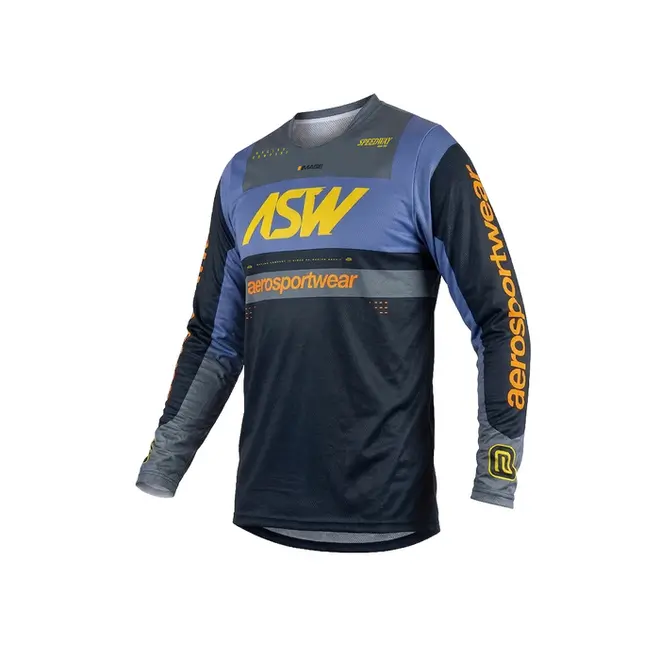 CAMISA ASW IMAGE ENDURO HADES