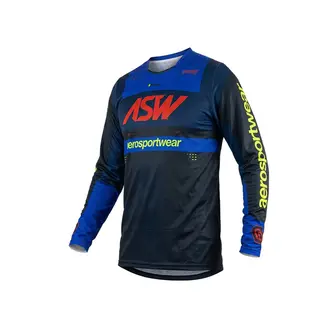 CAMISA ASW IMAGE ENDURO HADES