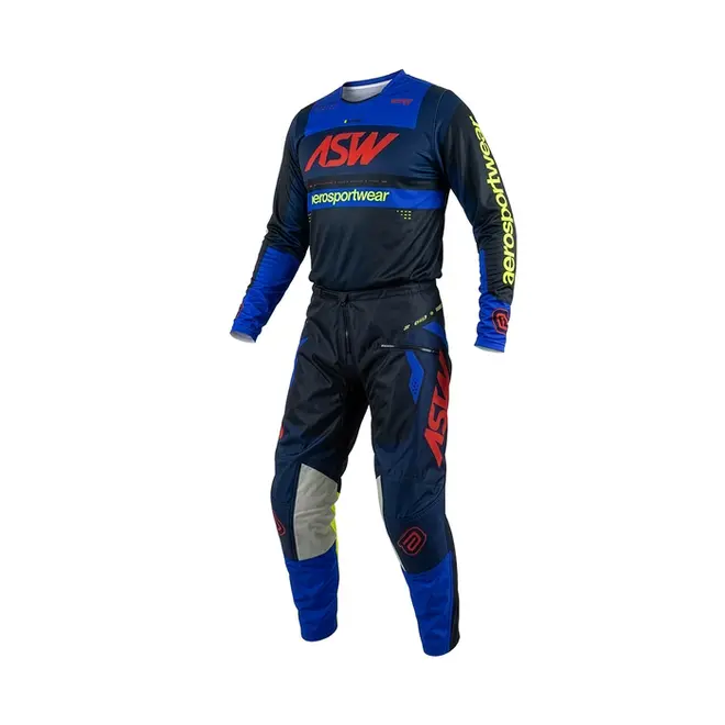 CONJUNTO ASW IMAGE ENDURO HADES