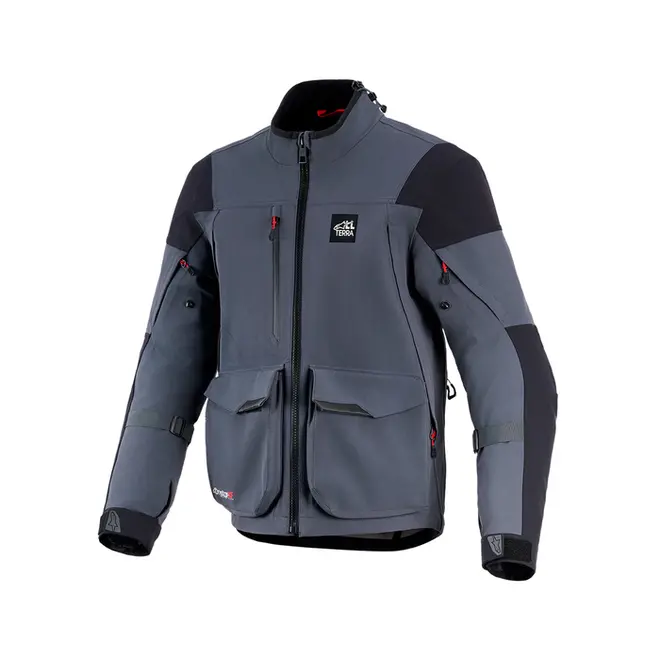 JAQUETA ALPINESTARS MAXDURA DRYSTAR XF LAMINATED ARMORED SHELL
