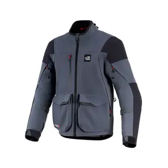 JAQUETA ALPINESTARS MAXDURA DRYSTAR XF LAMINATED ARMORED SHELL