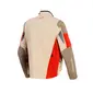 JAQUETA ALPINESTARS MAXDURA DRYSTAR XF LAMINATED ARMORED SHELL