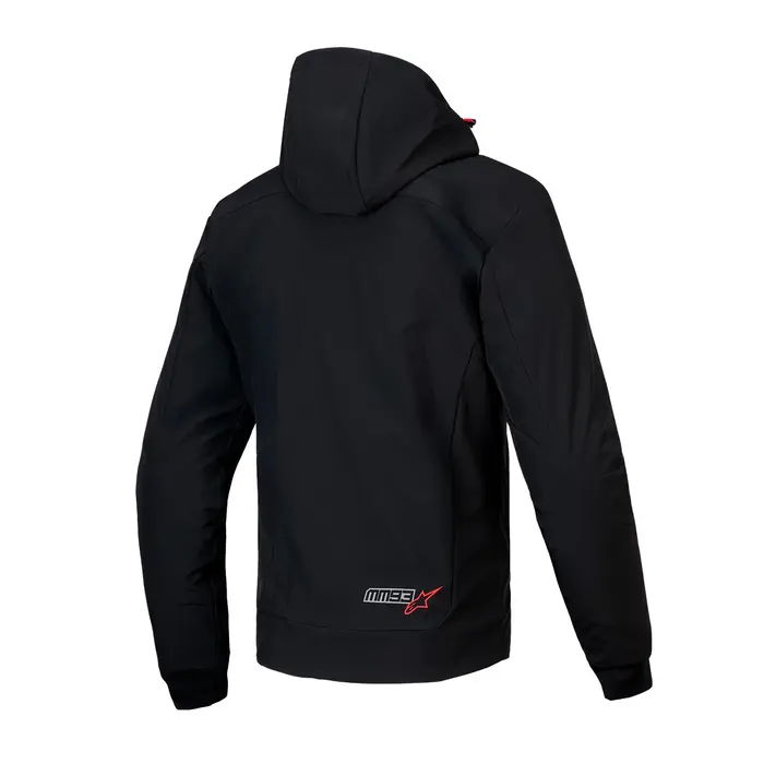JAQUETA ALPINESTARS MM93 RADIUM TECH HOODIE