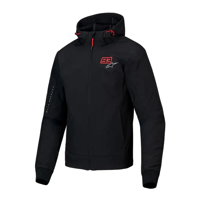 JAQUETA ALPINESTARS MM93 RADIUM TECH HOODIE