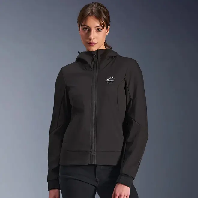 JAQUETA ALPINESTARS STELLA RADIUM TECH HOODIE