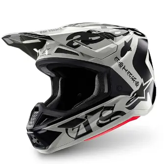 CAPACETE ALPINESTARS SM7 WOLF DUST