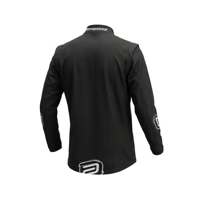 JAQUETA ASW CONCEPT ENDURO CHEVRON