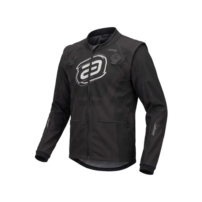 JAQUETA ASW CONCEPT ENDURO CHEVRON