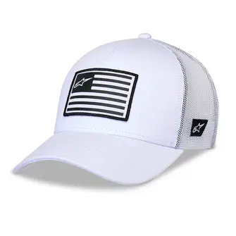 BONÉ ALPINESTARS FLAG SNAPBACK - ALG