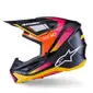 CAPACETE ALPINESTARS SM7 RISE