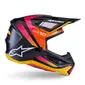 CAPACETE ALPINESTARS SM7 RISE