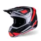 CAPACETE ALPINESTARS SM7 RISE