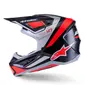CAPACETE ALPINESTARS SM7 RISE