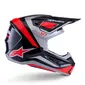 CAPACETE ALPINESTARS SM7 RISE