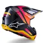 CAPACETE ALPINESTARS SM7 RISE