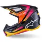 CAPACETE ALPINESTARS SM7 RISE
