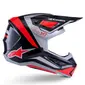 CAPACETE ALPINESTARS SM7 RISE
