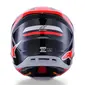 CAPACETE ALPINESTARS SM7 RISE