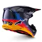 CAPACETE ALPINESTARS SM10 BLACK HOLE