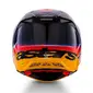 CAPACETE ALPINESTARS SM10 BLACK HOLE