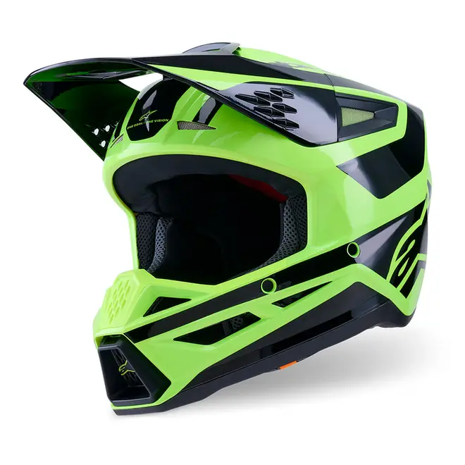 CAPACETE ALPINESTARS SM3 HEAT