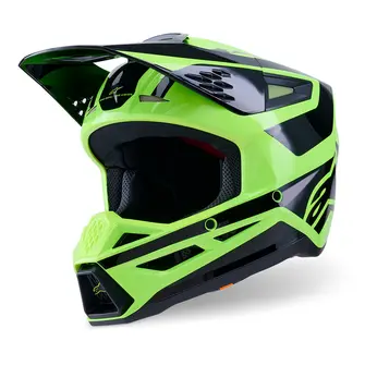 CAPACETE ALPINESTARS SM3 HEAT