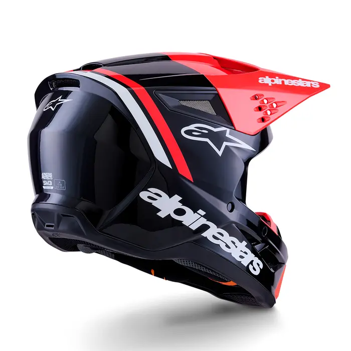 Alpinestars SM3 Radium ヘルメット CAPACETE ALPINESTARS SM3 RADIUM