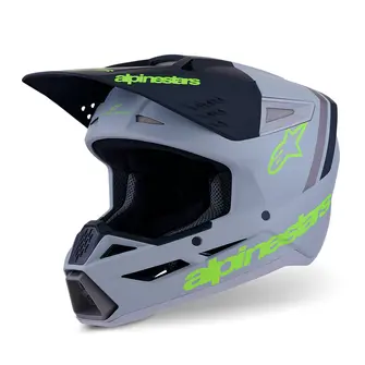 CAPACETE ALPINESTARS SM3 RADIUM