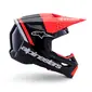 CAPACETE ALPINESTARS SM3 RADIUM