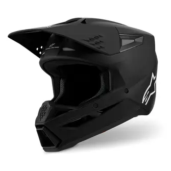 CAPACETE ALPINESTARS SM3 SOLID