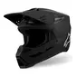 CAPACETE ALPINESTARS SM3 SOLID