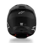 CAPACETE ALPINESTARS SM3 SOLID