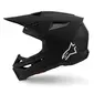 CAPACETE ALPINESTARS SM3 SOLID
