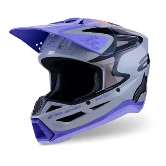 CAPACETE ALPINESTARS SM3 JETTSON