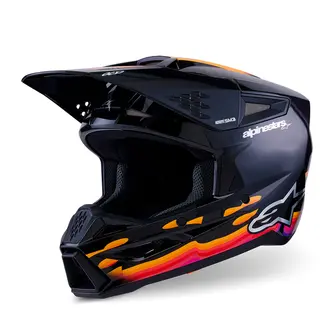CAPACETE ALPINESTARS SM3 FORCE