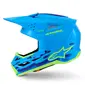 CAPACETE ALPINESTARS SM3 FORCE
