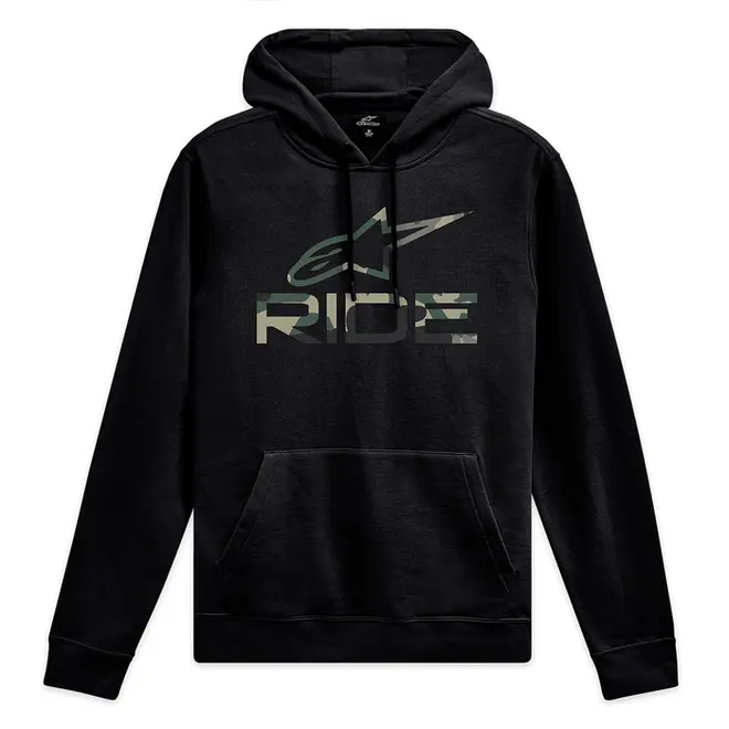 MOLETOM ALPINESTARS RIDE CAMO V3 HOODIE