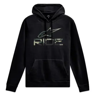 MOLETOM ALPINESTARS RIDE CAMO V3 HOODIE