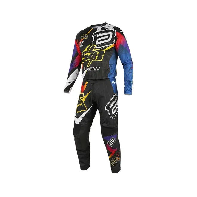 CONJUNTO ASW IMAGE SHOW RADICAL INFANTIL
