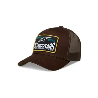 BONÉ ALPINESTARS HEMMINGS TRUCKER